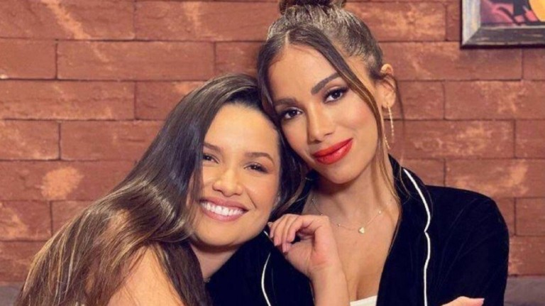 Fãs podem dar 'match' com Anitta e Juliette no Spotify