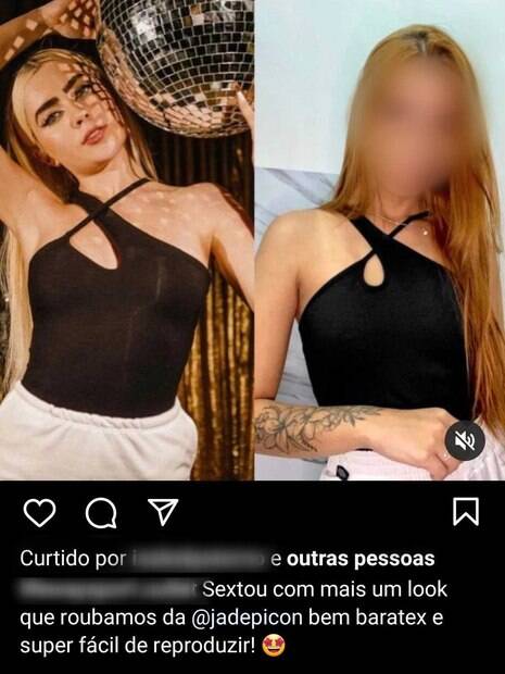 Anúncios Jade Picon