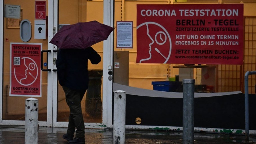 Covid-19: Alemanha tem o maior número de casos desde o início da pandemia