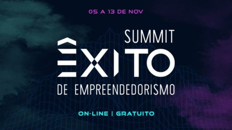 Summit Êxito de Empreendedorismo 2022: 4 motivos para você participar
