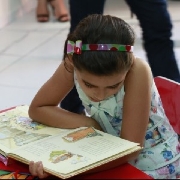 Escola de Marília ganha biblioteca comunitária da CPFL e ONG