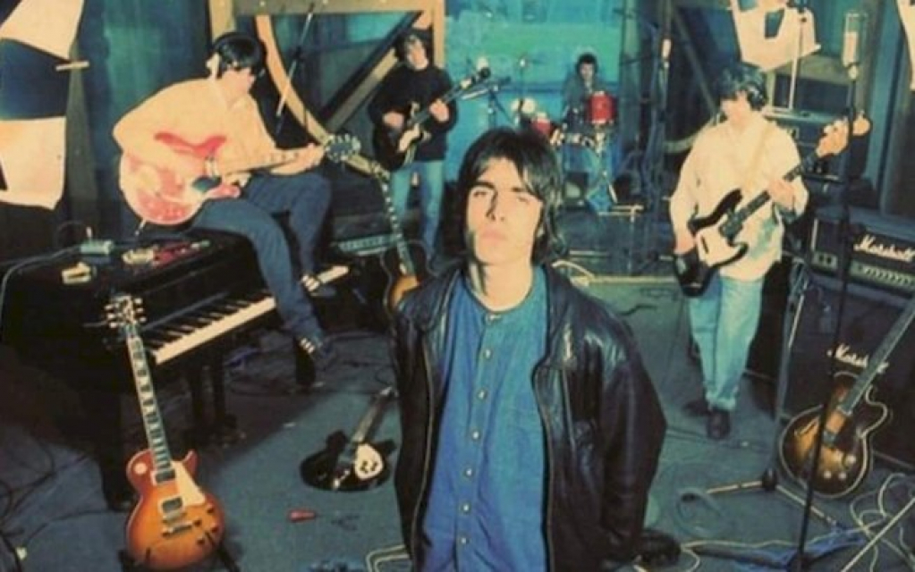 Oasis anuncia edição especial de 25 anos do álbum "Be Here Now"