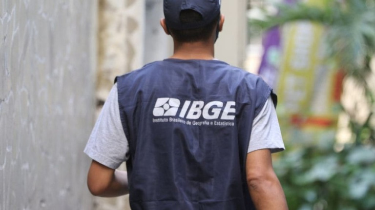 IBGE atrasa Pnad contínua para encerrar o Censo 2022