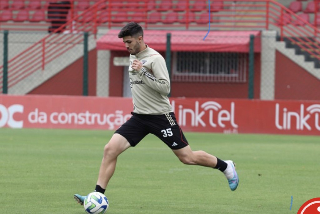 São Paulo encara o Corinthians no Morumbi, pelo Brasileirão