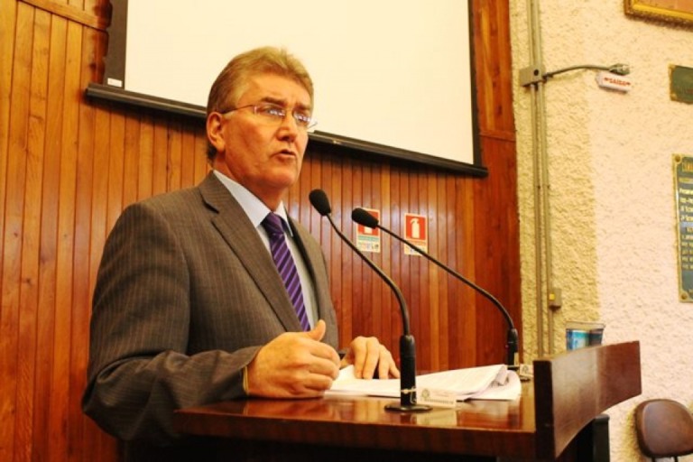 Lúcido – Veja novo boletim sobre vereador Marcos Rezende, internado com Covid