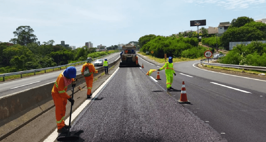 Obra na rodovia do Contorno vai afetar trânsito em bairros de Marília