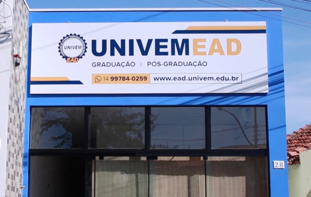 Univem inaugura polo EaD em Garça nesta quinta-feira