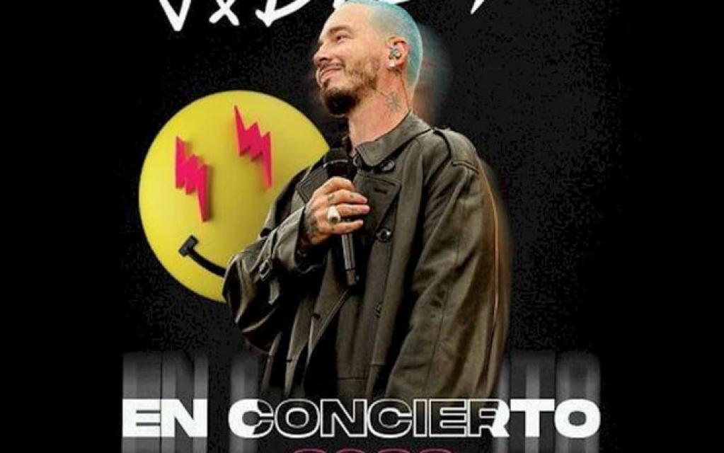 J Balvin vem ao Brasil em outubro