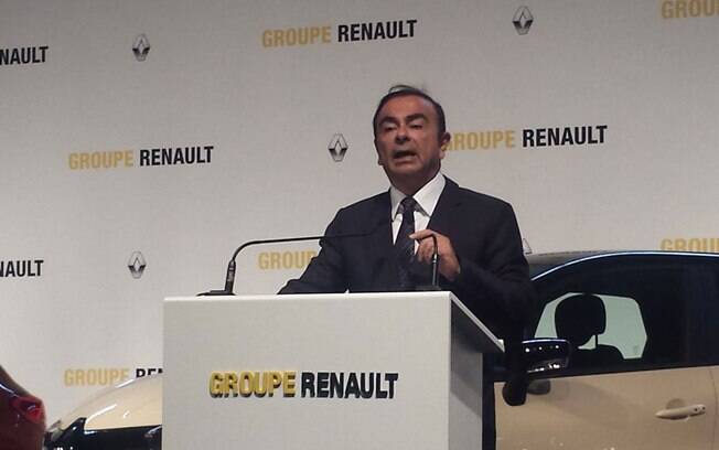 Carlos Ghosn