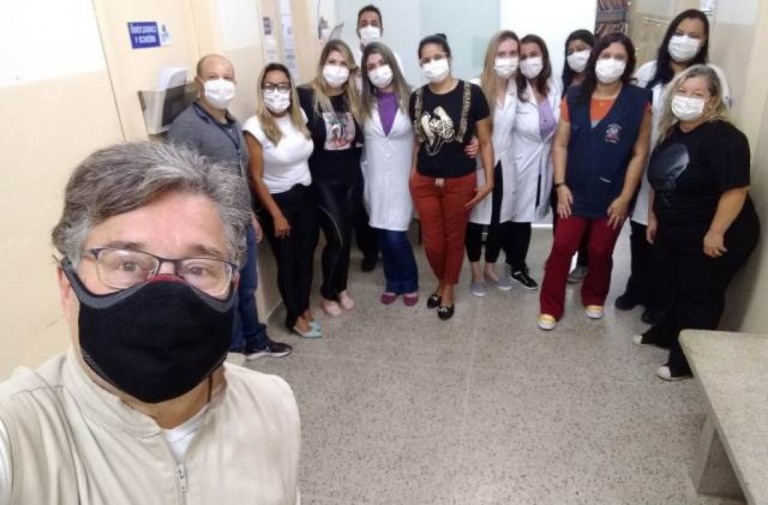 Vacinação contra Covid atrai 2.455 em Marília; baixa adesão contra sarampo