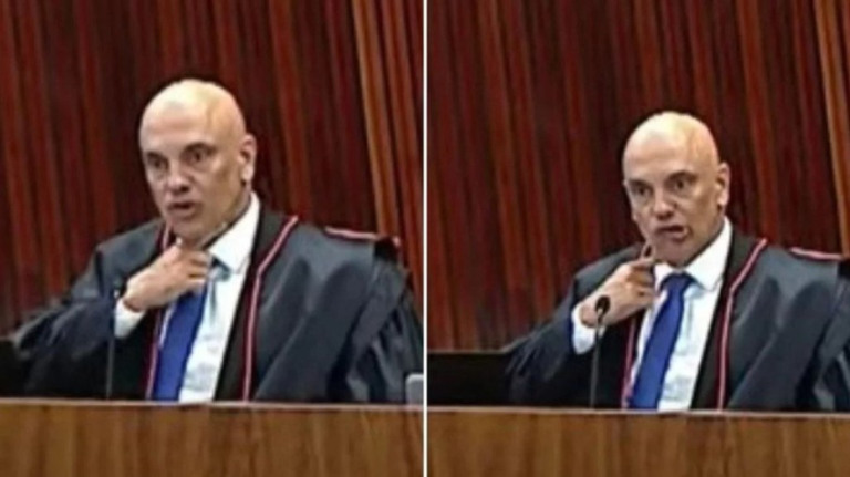 TSE arquiva ação de Bolsonaro que solicitava o afastamento de Moraes