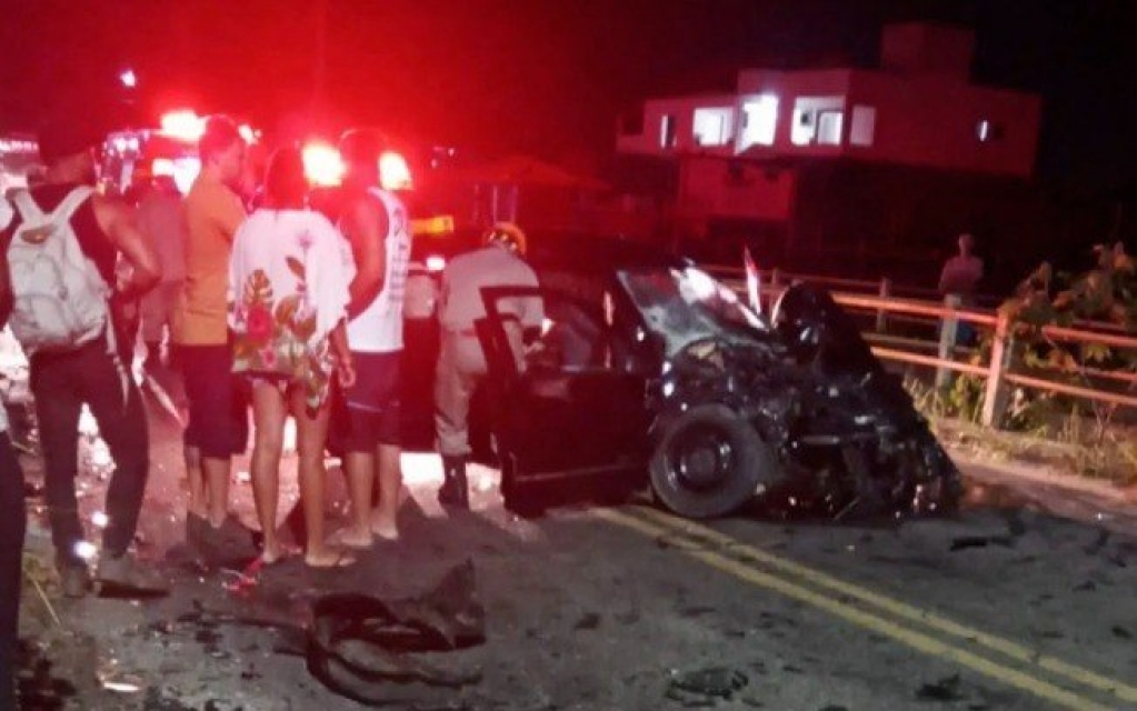 Bebê de 1 ano morre após acidente de trânsito em Campos dos Goytacazes