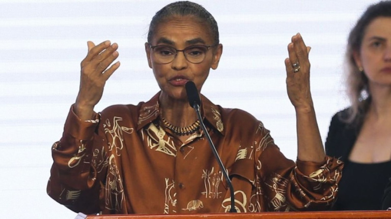 Marina Silva defende investigação contra Bolsonaro por genocídio