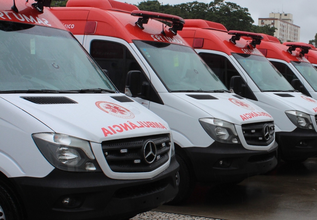 Condutores de ambulância de Marília vão à Justiça para garantir aposentadoria correta Condutores de ambulância de Marília vão à Justiça para garantir aposentadoria correta