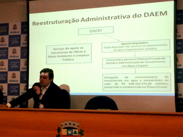 Daem contrata poço em Nóbrega; R$ 2 milhões