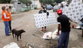 País tem sete cidades em emergência por seca ou chuvas