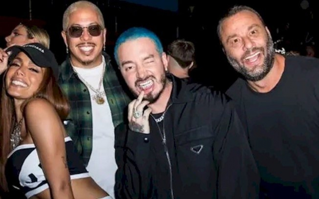 Anitta celebra aniversário em Las Vegas e compartilha fotos no Instagram Anitta celebra aniversário em Las Vegas e compartilha fotos no Instagram