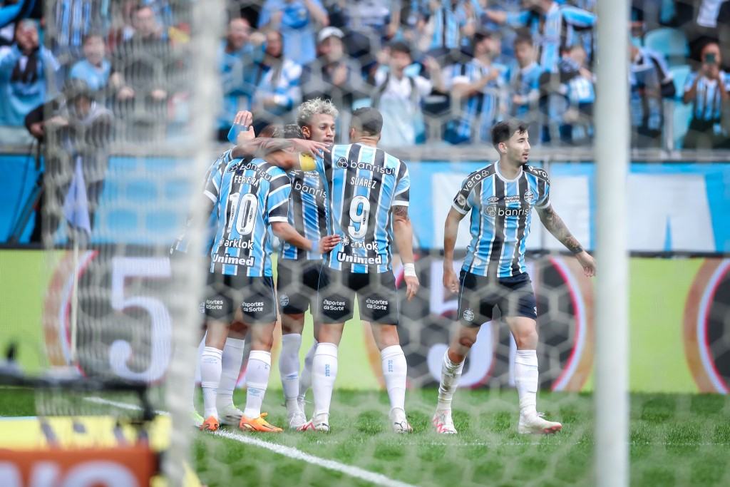 Foto: Lucas Uebel | Grêmio