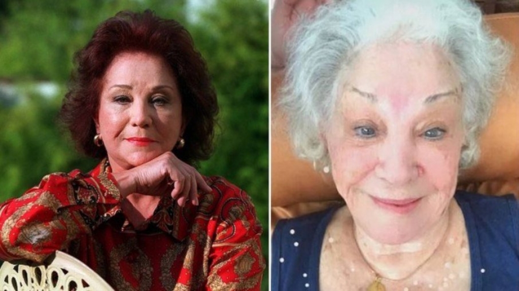 Lolita Rodrigues completa 93 anos; atriz segue reclusa em João Pessoa