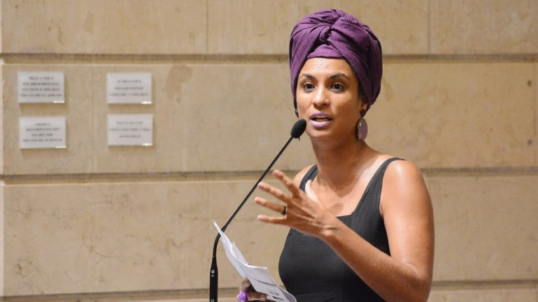 Legado de Marielle se faz presente no Brasil 5 anos após assassinato