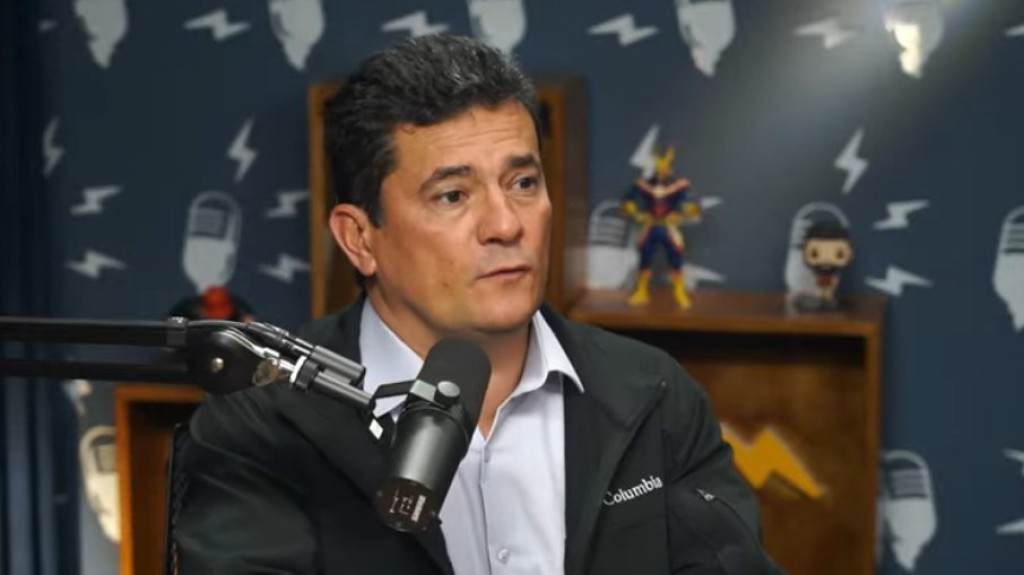 Cassação: 'Resolveram trabalhar para o PT', diz Moro sobre ação do PL Cassação: 'Resolveram trabalhar para o PT', diz Moro sobre ação do PL