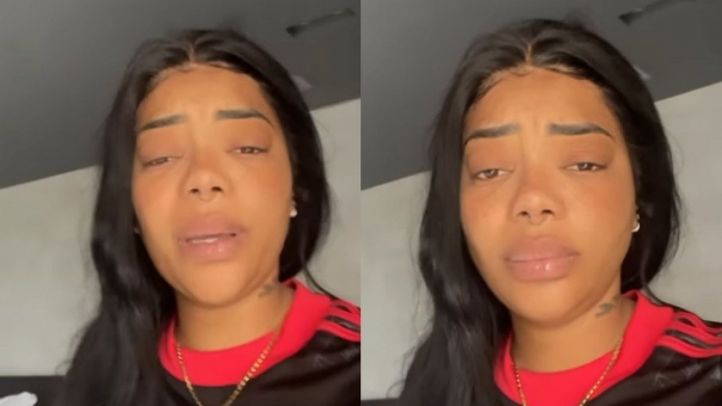 BBB 22: Ludmilla dorme e perde indicação de Brunna ao paredão BBB 22: Ludmilla dorme e perde indicação de Brunna ao paredão