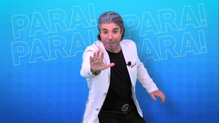 João Kleber muda o foco na RedeTV! e terá programa 100% reformulado
