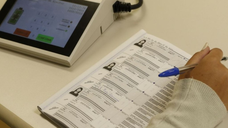 São Paulo é o estado com mais votos brancos; Alagoas, com mais nulos