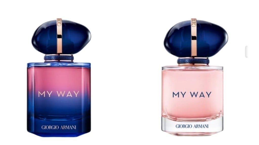 Foto: Reprodução Perfume My Way é bom? Saiba tudo sobre as fragrâncias de Giorgio Armani