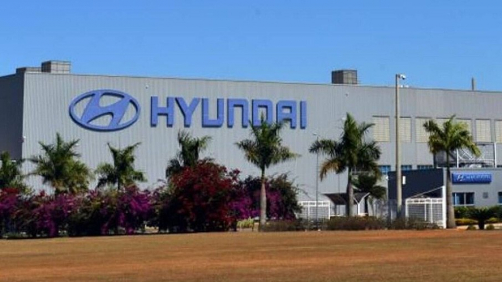 Hyundai começa a produzir motor 1.0 aspirado em Piracicaba (SP)