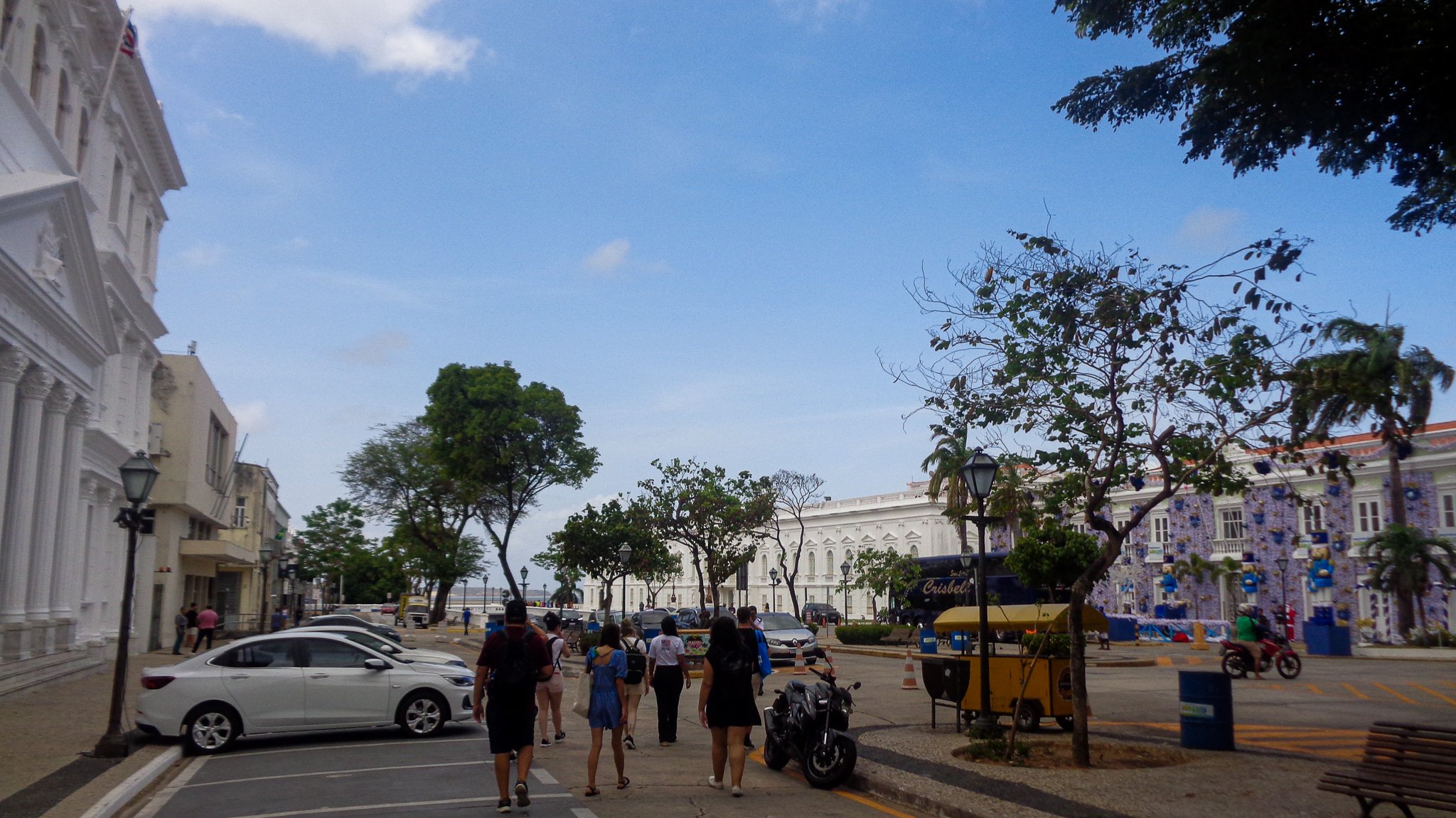 Centro histórico de São Luís