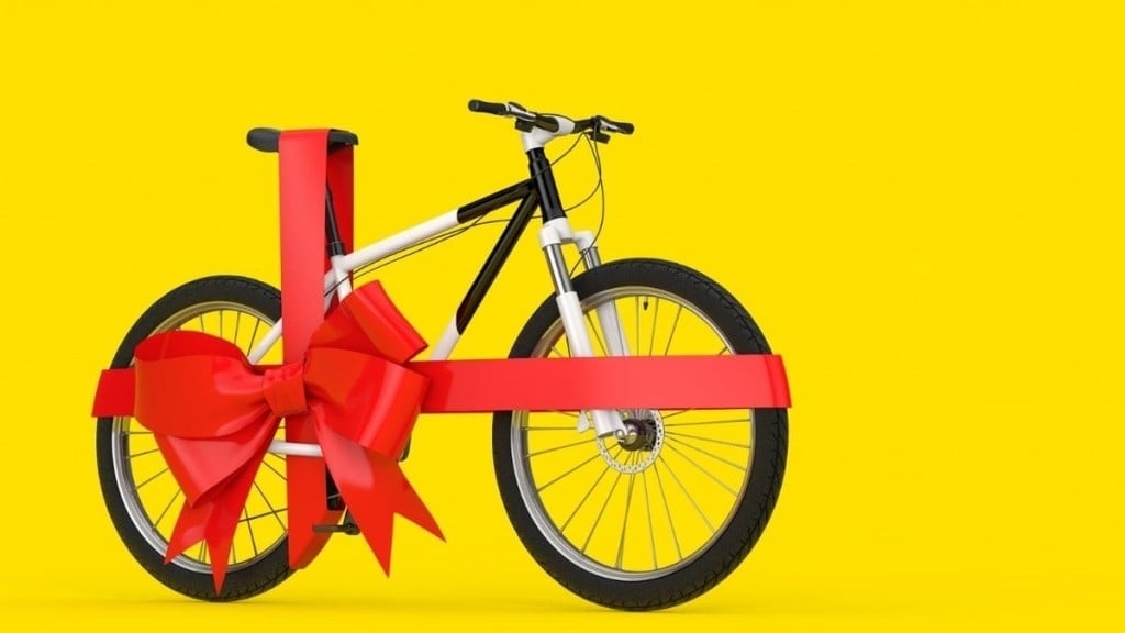 Foto: Reprodução Top 4 melhores bicicletas para dar de presente neste Natal