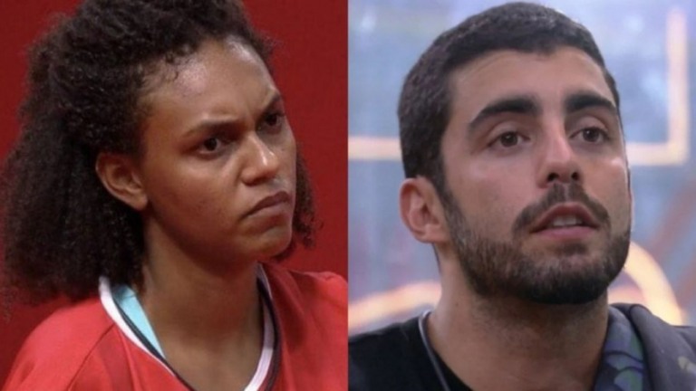 BBB 22: Jessi critica descompromisso de Scooby: "Parece que tanto faz"