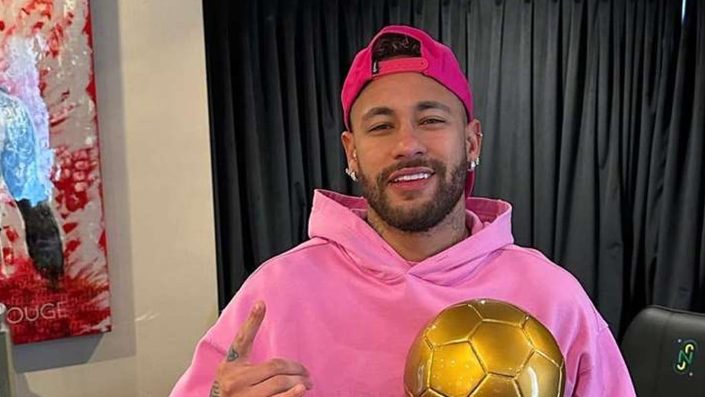 Neymar anuncia cruzeiro que levará seu nome e divide opiniões: ‘Ney em Alto Mar’