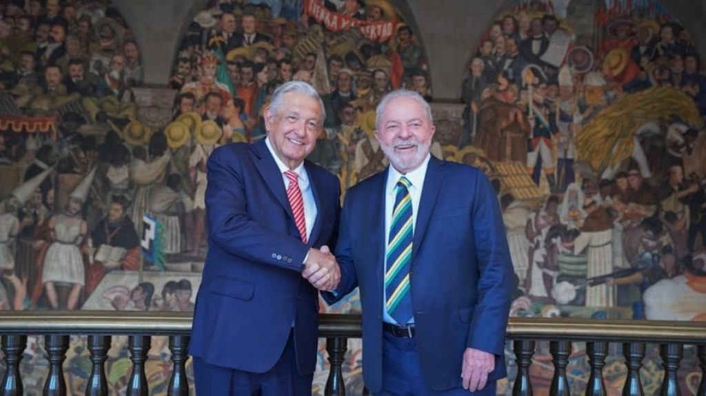 Lula telefonará aos presidentes do México e da África do Sul