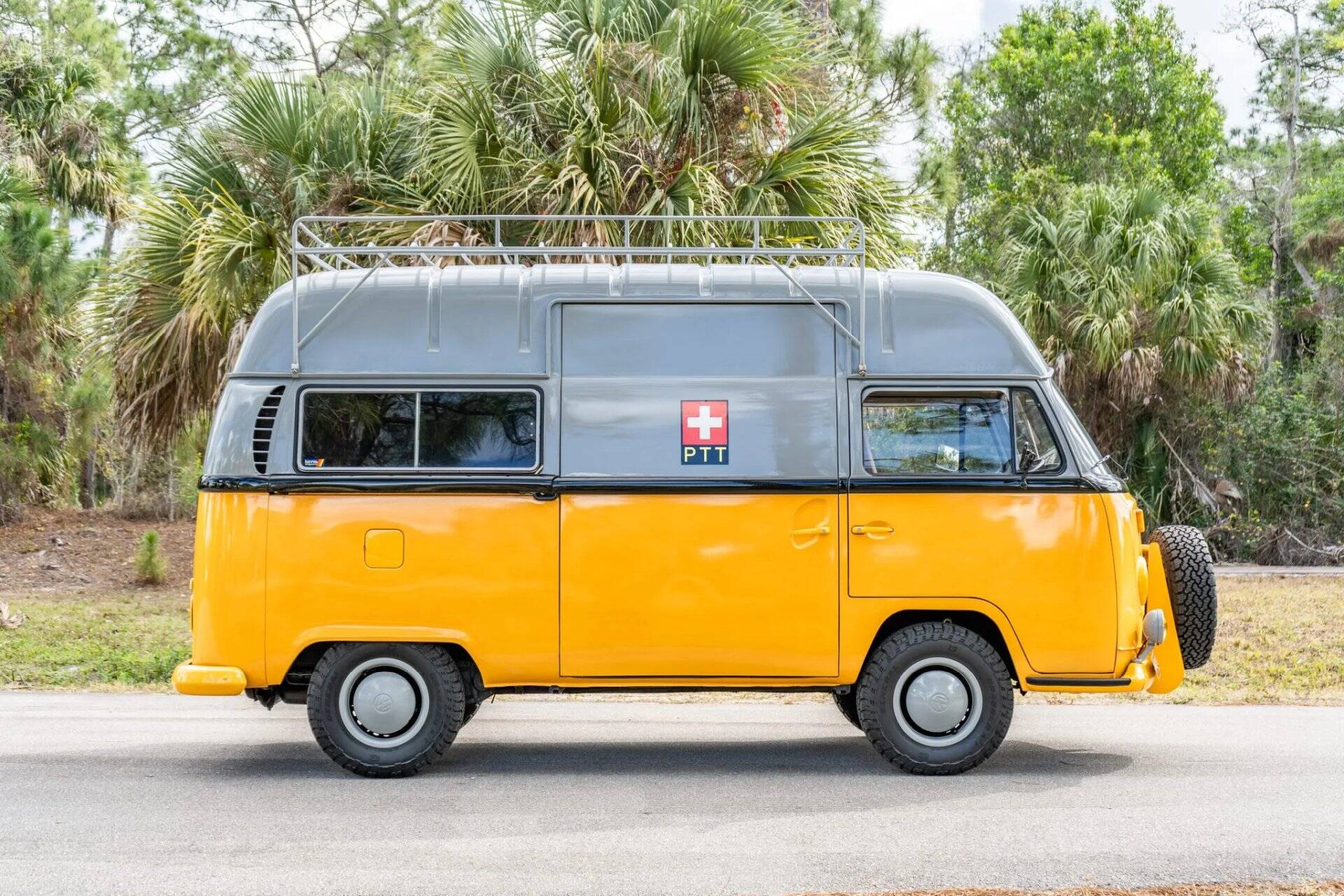 Kombi Camper. Foto: Reprodução