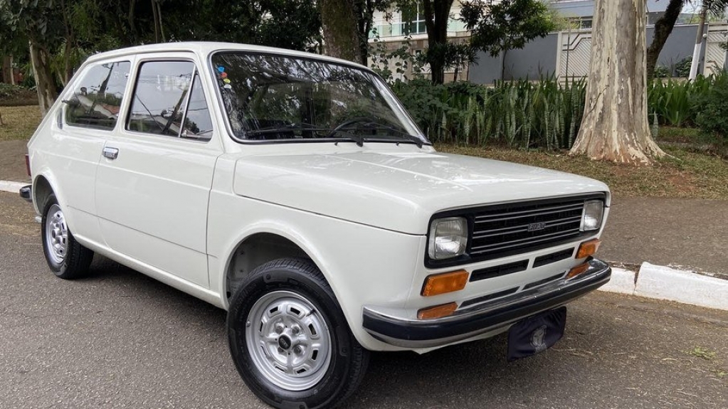 Fiat 147: sucesso de público e de crítica