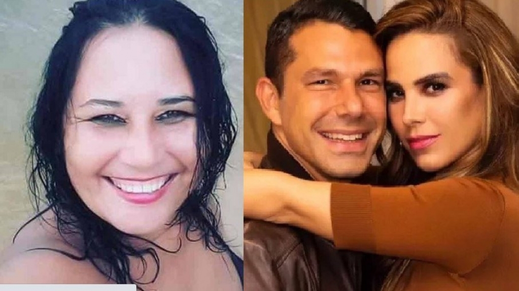 Ex de Luciano critica Wanessa após separação: "Chata" Ex de Luciano critica Wanessa após separação: "Chata"