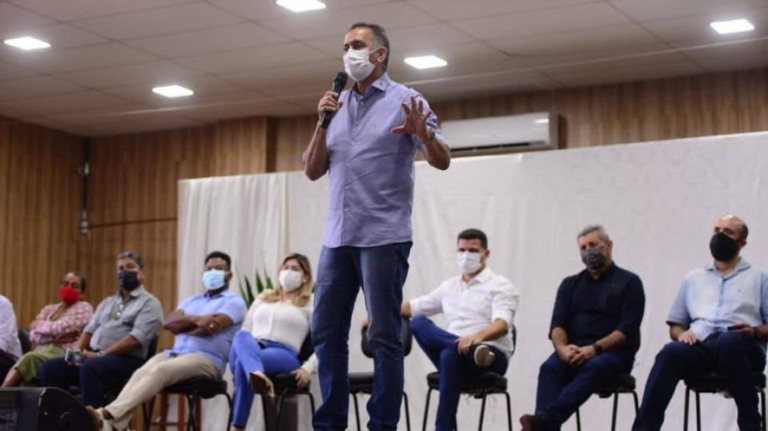 Ministro de Lula diz que Bolsonaro deixou só R$ 25 mil para desastres