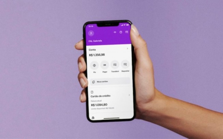 Nubank confirma prêmio de R$ 450 para quem responde pesquisa do IRPF