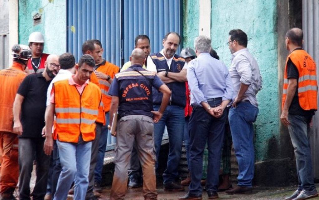 Viagem de Kalil a cassino é relembrada com novas mortes em Belo Horizonte