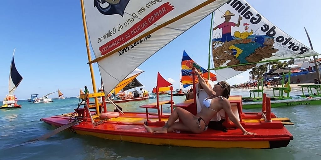 GIRA COMIGO - Porto de Galinhas : férias, praia, piscinas naturais, passeios de buggy e vida noturna