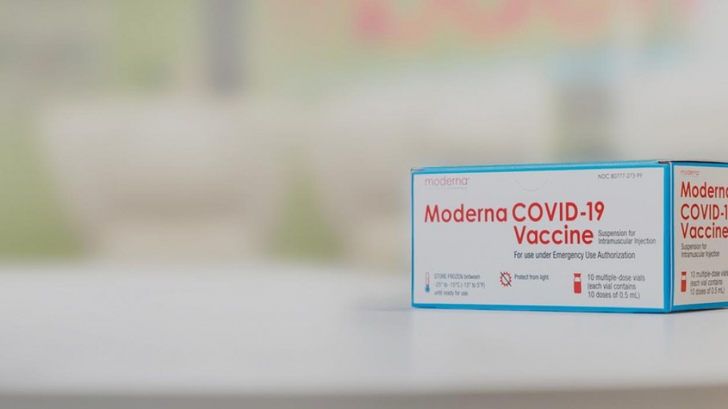 Covid-19: Agência europeia libera uso da vacina da Moderna em adolescentes