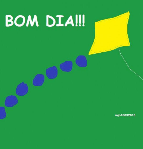 Bom dia