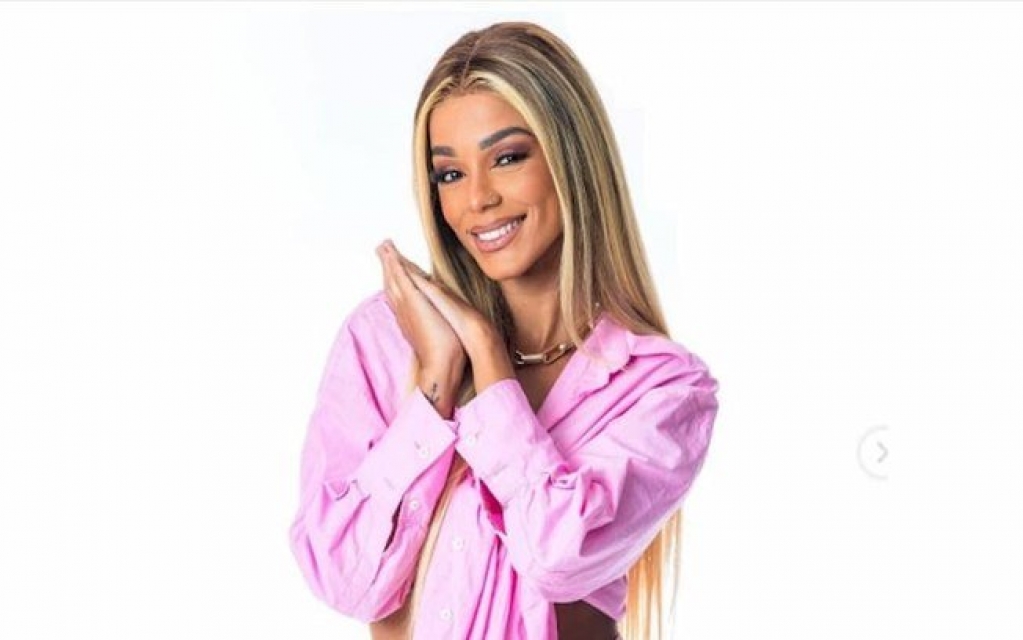 BBB22: Brunna, esposa de Ludmilla revela: "Tenho dificuldade de me comunicar" BBB22: Brunna, esposa de Ludmilla revela: "Tenho dificuldade de me comunicar"