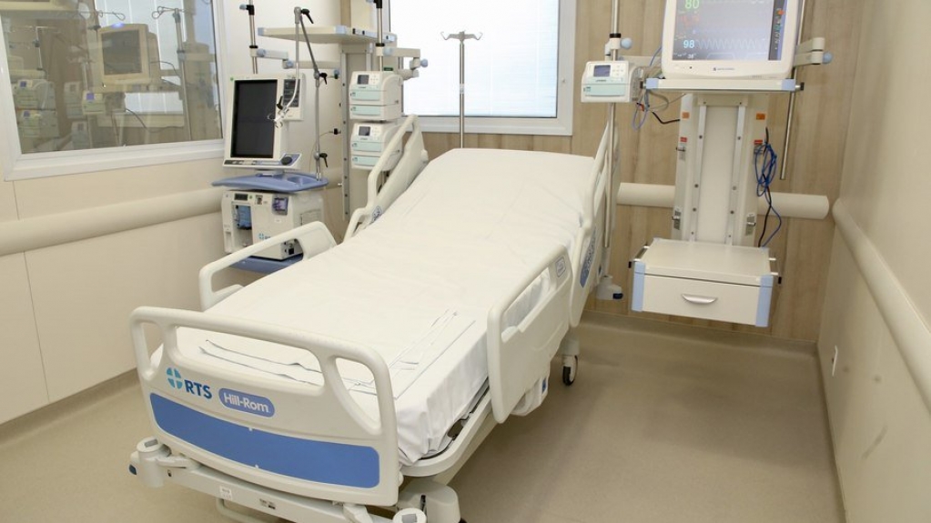 Hospital do Rio referência no tratamento de Covid-19 zera internações
