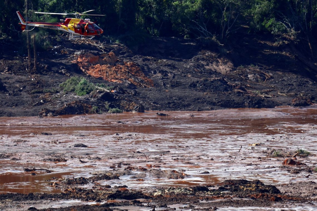 Buscas em Brumadinho terão radares e sonares; Justiça bloqueia bens da Vale