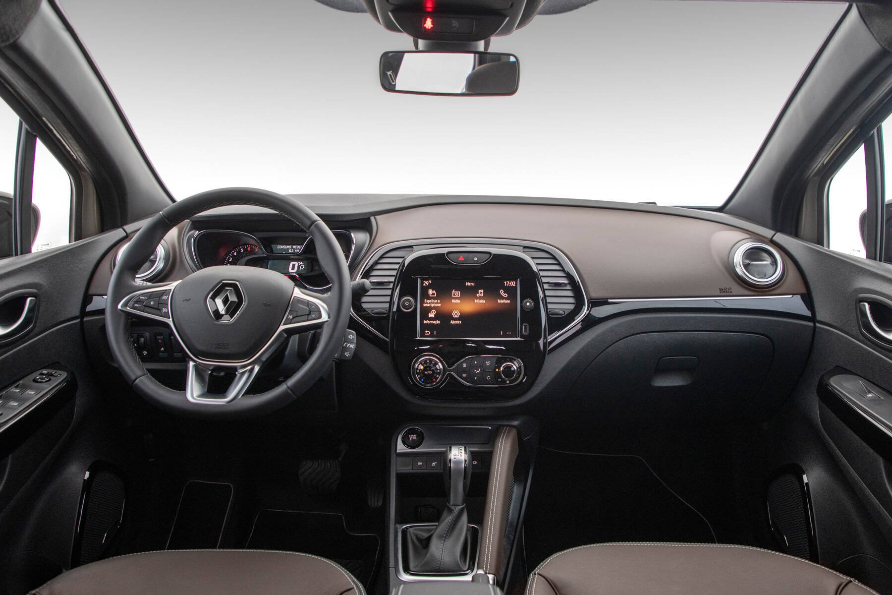 Renault Captur 2022. Foto: Divulgação