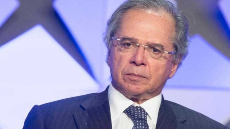 Guedes acusa França e Bélgica de impedirem entrada do Brasil na OCDE