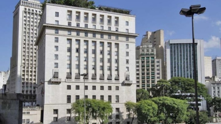 Divulgação;Prefeitura de São Paulo Sede da Prefeitura de São Paulo, na região central da capital